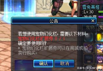 小宝地下城私服(dnf小包) 小宝地下城私服(dnf小包)